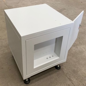 鹽城濾波器外殼，鋁外殼鈑金件非標定制