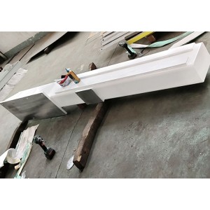 蘇州8米龍門CNC加工，大型零件來圖來料對外代加工