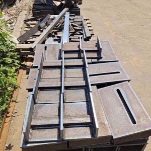 淮安建筑工地預(yù)埋支架焊接加工廠家