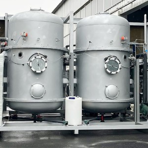 佛山瀚邦環(huán)保金屬表面處理廢水零排放中水回用酸廢液回收工程
