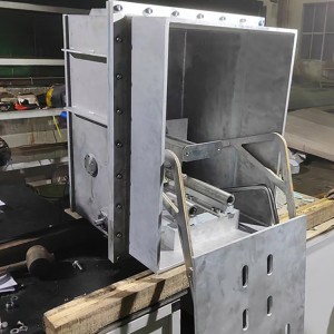 海安異形設(shè)備機架定制，非標(biāo)結(jié)構(gòu)件焊接加工廠