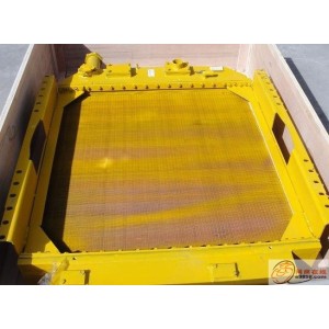 山推推土機原廠散熱器16Y-03A-03000