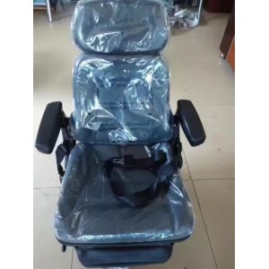 山推推土機(jī)原廠座椅23Y-53B-10000