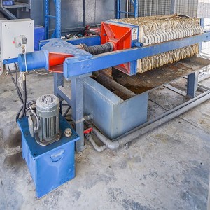 佛山瀚邦環保研磨廢水處理機械制造廢水零排放中水回用工程可定制