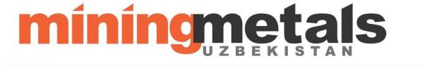 2025年烏茲別克斯坦國際礦業(yè)展  Miningmetals