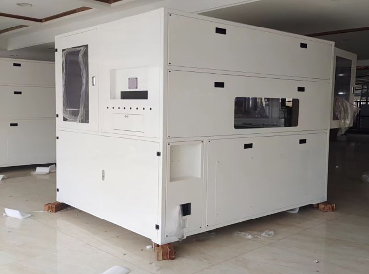 揚(yáng)州仿威圖電器控制柜體鈑金加工廠家