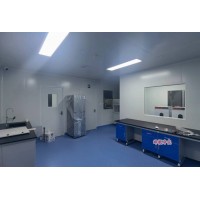 河北净化厂房装修洁净车间设计施工厂家
