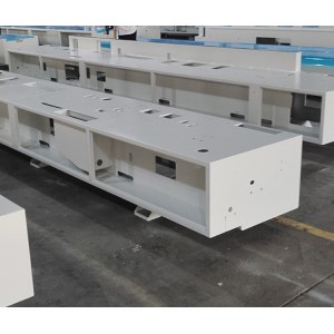 鹽城?程機械底座焊接加工廠家