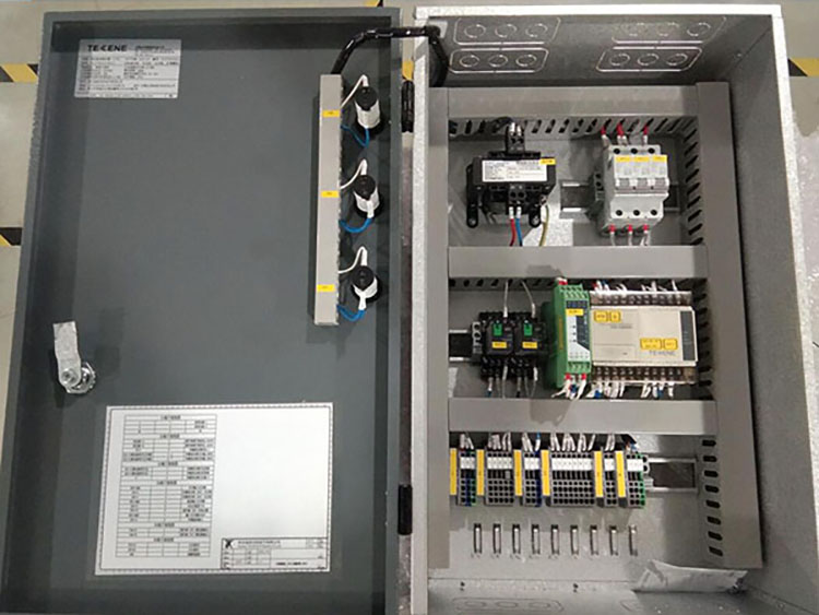 鹽城三門(mén)計(jì)量配電箱，鈑金配電柜加工