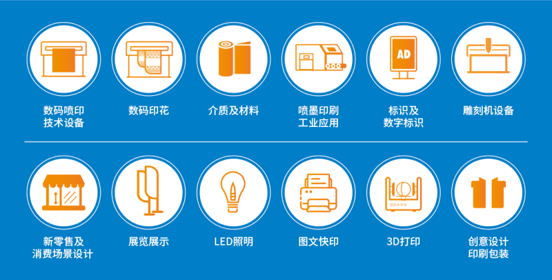 2025年APPPEXPO上海國際廣告展|廣告數碼噴繪設備展