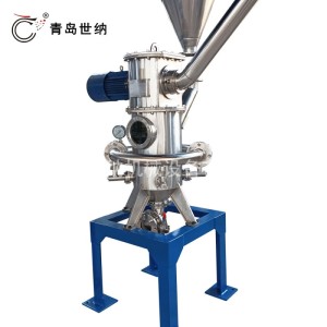 氣流粉碎機(jī)