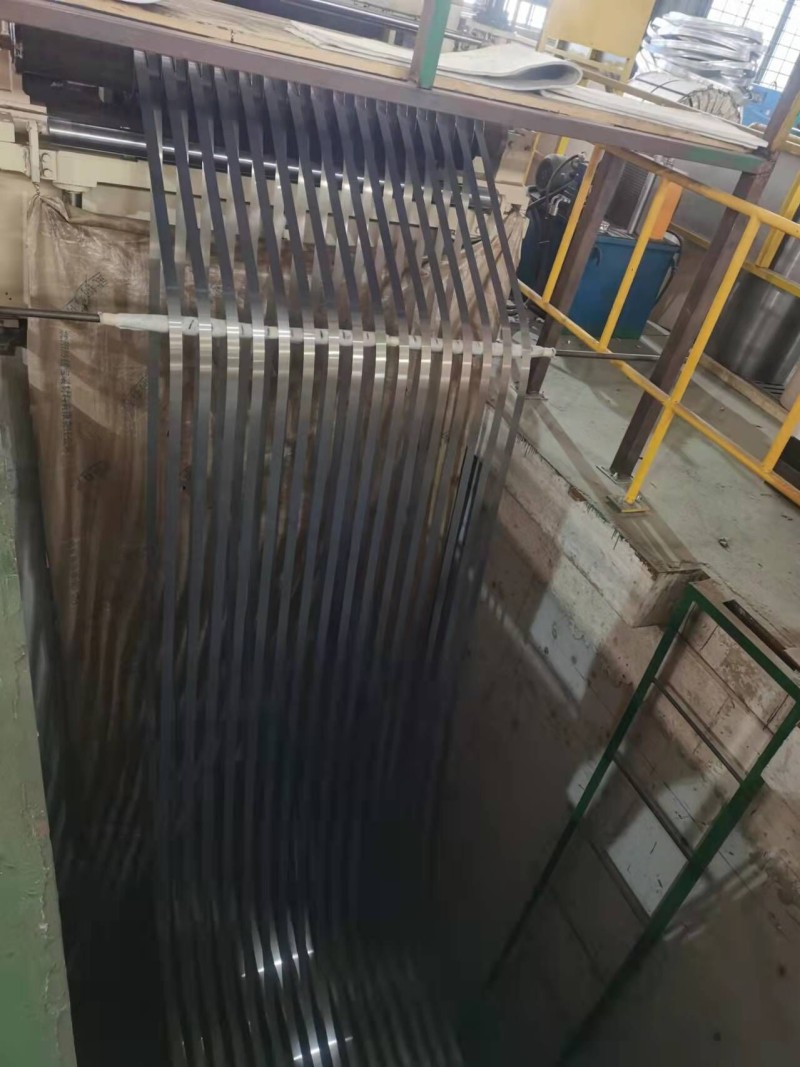 寶鋼B35A250無取向硅鋼B35A250現貨供應