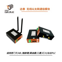 plc远程通讯模块 实现了工业现场设备的互联互通