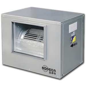 SODECA風機