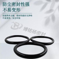 FDA食品级FKM/AFLAS/SIL密封圈异型件定制