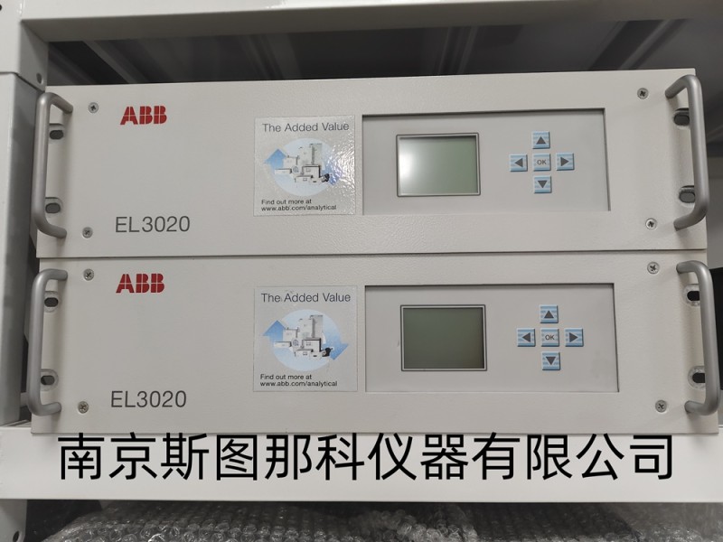 ABB EL3020烟气分析仪整机出售