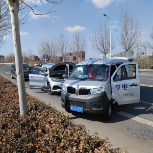 淄博享電新能源汽車可享上門充電應急服務