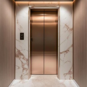 順義別墅家用電梯曳引商用電梯價格