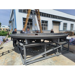 24000噸轉(zhuǎn)體球鉸產(chǎn)品價格鐵路轉(zhuǎn)體施工轉(zhuǎn)體安裝服務(wù)聯(lián)系我