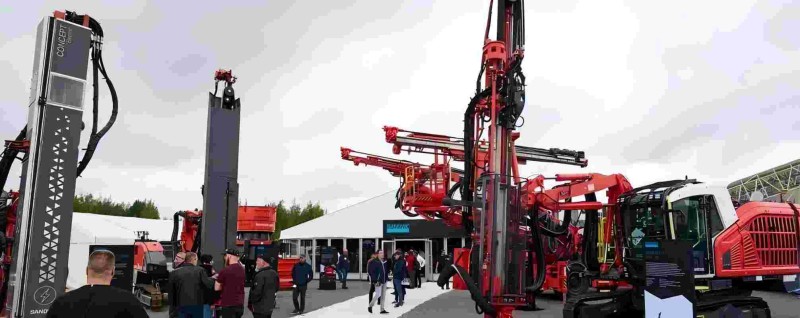 2025年北歐芬蘭國(guó)際工程機(jī)械展