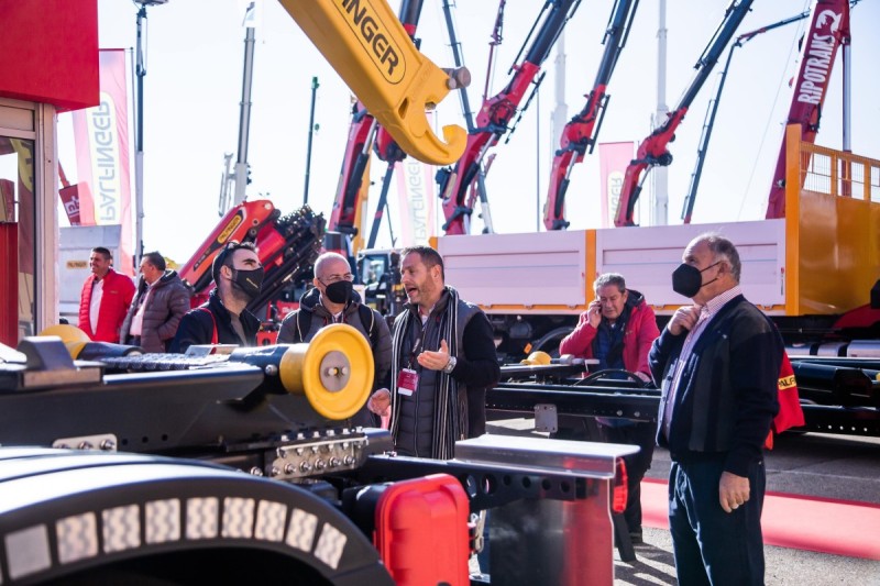 2026 西班牙工程機(jī)械及礦山機(jī)械展覽會(huì)：行業(yè)盛宴，商機(jī)無限