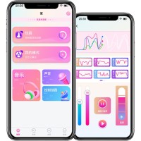 手势触控情趣玩具APP独立部署，打造专属私密互动体验