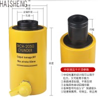 RCH中空型液压千斤顶