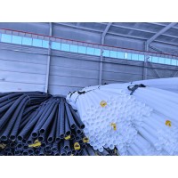 塑料波纹管φ60、75波纹管预制梁用塑料波纹管竹节管厂家直销
