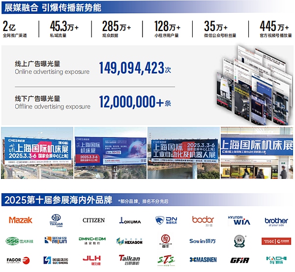 2026CMES上海国际机床展(上海cmes华机展）