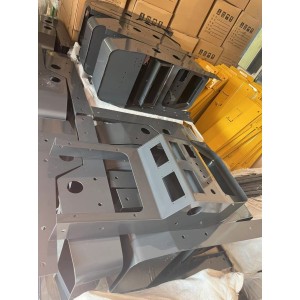 山推SD34-G推土機原廠儀表箱114U-92-01000
