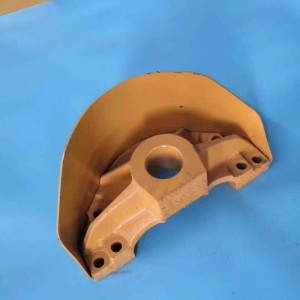 山推SD160推土機(jī)漲緊支座16L-40-61000