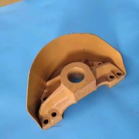 山推SD160推土机涨紧支座16L-40-61000