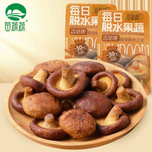 休閑零食香菇果蔬脆苗蔬蔬手抓包廠家代理批發代加工外貿出口