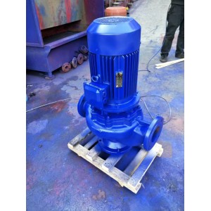 GW型管道排污泵|管道式無堵塞排污泵，就選上海三利