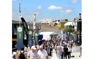 英國(guó)國(guó)際工程機(jī)械及礦山機(jī)械展覽會(huì) Hillhead 2026