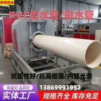 PVC管大口徑200-800mm高強度污水雨水排放無憂