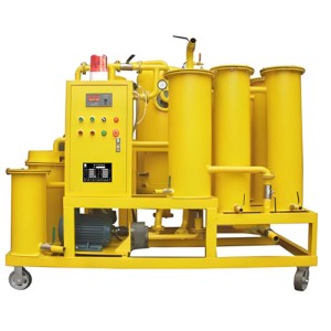 供應(yīng)國(guó)能TS脫色再生真空濾油機(jī)