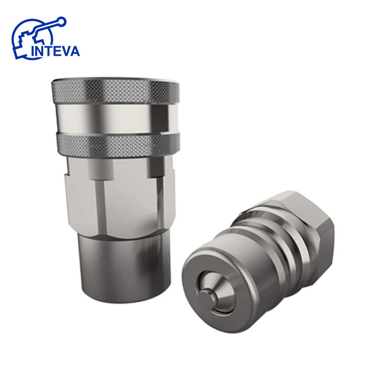油水過濾分離器與INTEVA快速接頭的搭檔關(guān)系
