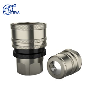 INTEVA因特威西班牙快速接頭125系列|用于機械工程領域