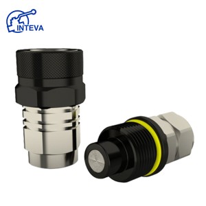 INTEVA因特威西班牙快速接頭231系列|用于工業(yè)工程機械