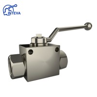 INTEVA因特威西班牙高壓球閥402系列|用于工業農業