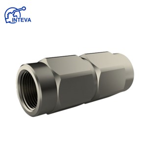 INTEVA因特威西班牙單向閥504系列|用于工業(yè)化學(xué)船舶