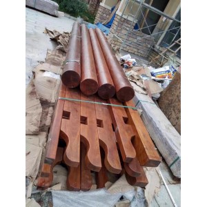 優(yōu)質(zhì)菠蘿格，菠蘿格防腐木、菠蘿格實(shí)木地板、園林景觀的可靠伙伴