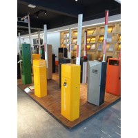太原市百勝直桿道閘現貨直銷安裝