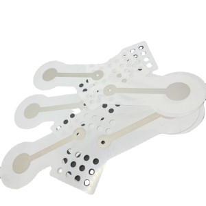 鉅合低印刷單耗電化學傳感器生物化學傳感器用氯化銀漿