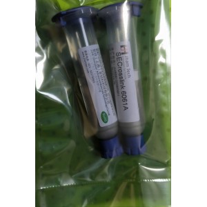 鉅合常溫固化環(huán)氧LED芯片封裝導電銀膠