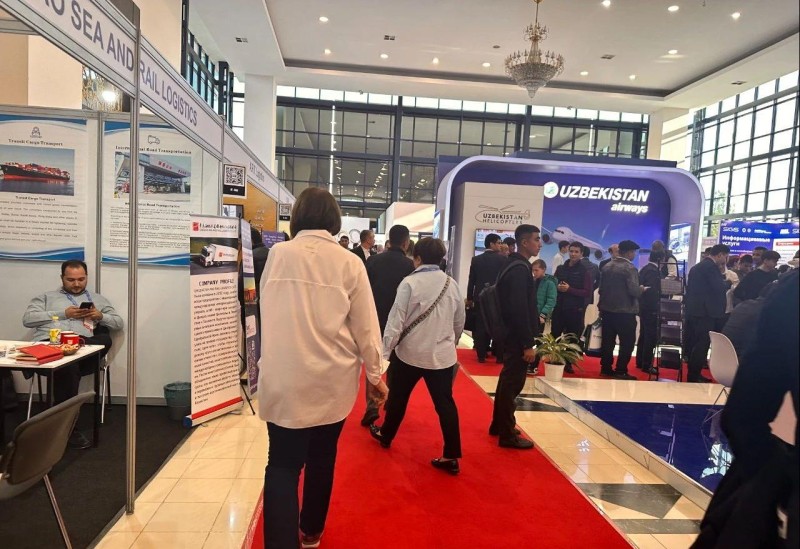 2026烏茲別克斯坦國際礦業(yè)冶金及金屬加工展