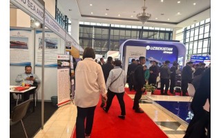 2026烏茲別克斯坦國際礦業冶金及金屬加工展