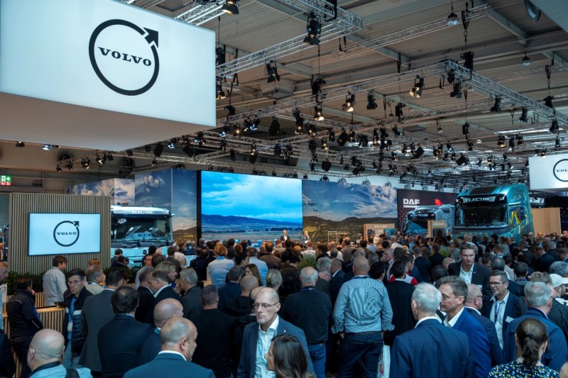 2026德國(guó)漢諾威國(guó)際商用車(chē)展(IAA)