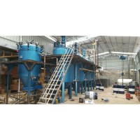 自動排渣無污染廢機(jī)油過濾設(shè)備